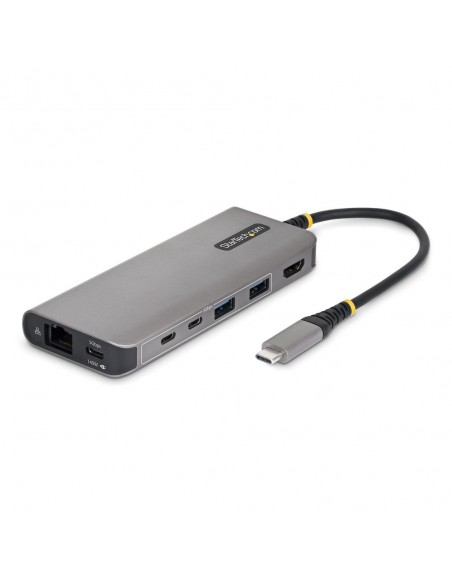 Docking station startech usb tipo c 7 en 1
