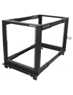 Rack abierto startech 12u 19 pulgadas