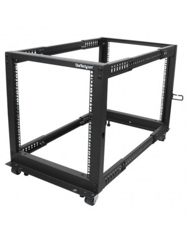 Rack abierto startech 12u 19 pulgadas