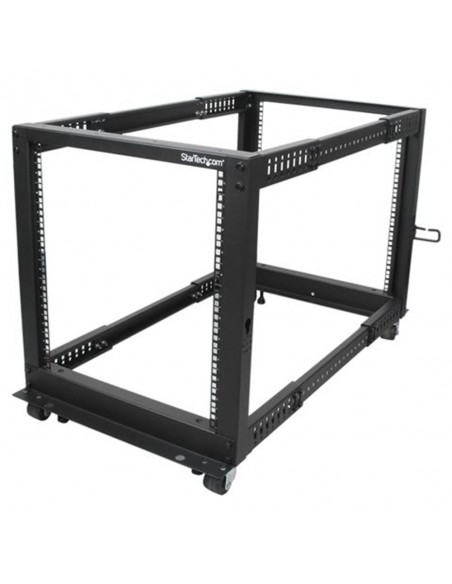 Rack abierto startech 12u 19 pulgadas