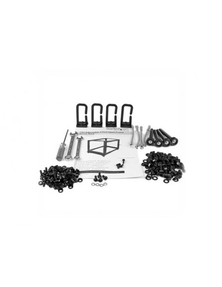 Rack abierto startech 12u 19 pulgadas Rack abierto startech 12u 19 pulgadas