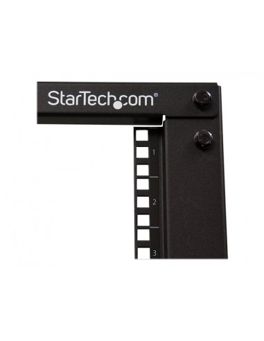 Rack abierto startech 12u 19 pulgadas