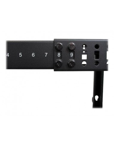 Rack abierto startech 12u 19 pulgadas