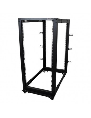 Rack abierto startech 25u 19 pulgadas