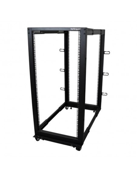 Rack abierto startech 25u 19 pulgadas