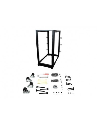 Rack abierto startech 25u 19 pulgadas
