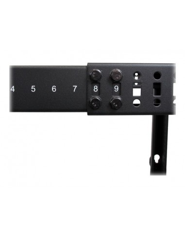 Rack abierto startech 25u 19 pulgadas