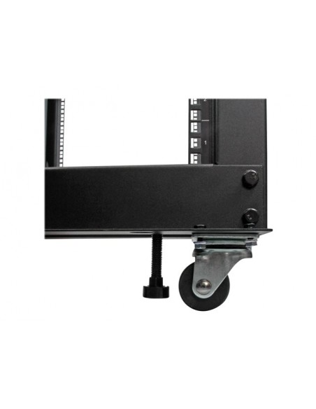 Rack abierto startech 25u 19 pulgadas Rack abierto startech 25u 19 pulgadas