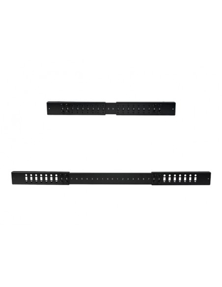 Rack abierto startech 25u 19 pulgadas Rack abierto startech 25u 19 pulgadas
