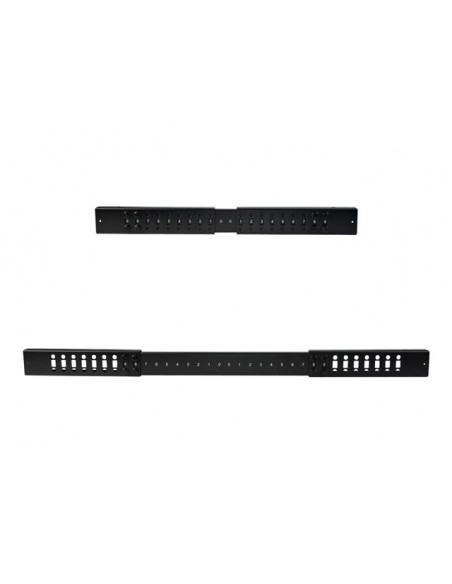 Rack de marco abierto startech 15u 19 pulgadas Rack de marco abierto startech 15u 19 pulgadas