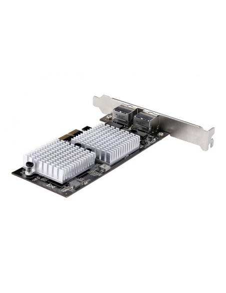 Tarjeta de red startech st10gspexndp2 2x gigabit ethernet pci express 3.0 Tarjeta de red startech st10gspexndp2 2x gigabit ethernet pci express 3.0