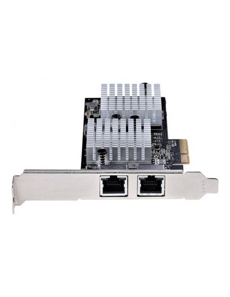 Tarjeta de red startech st10gspexndp2 2x gigabit ethernet pci express 3.0 Tarjeta de red startech st10gspexndp2 2x gigabit ethernet pci express 3.0