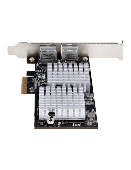 Tarjeta de red startech st10gspexndp2 2x gigabit ethernet pci express 3.0 Tarjeta de red startech st10gspexndp2 2x gigabit ethernet pci express 3.0