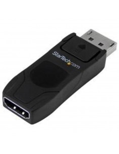 Conversor displayport a hdmi startech macho - hembra negro