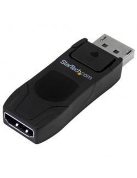 Conversor displayport a hdmi startech macho - hembra negro
