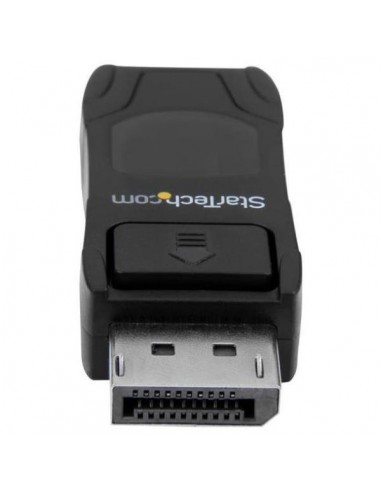 Conversor displayport a hdmi startech macho - hembra negro