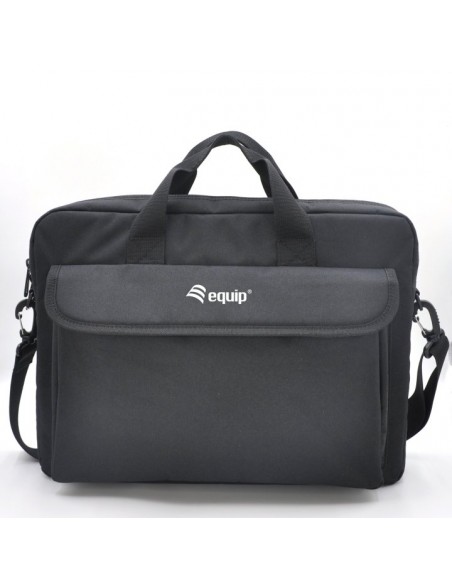 Maletin de portatil equip 15.6 pulgadas negro Maletin de portatil equip 15.6 pulgadas negro