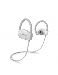 Auriculares energy sistem sport1+ inalambrico blanco