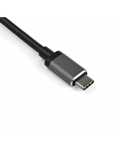 Adaptador usb tipo c a mini dp - vga startech macho - hembra