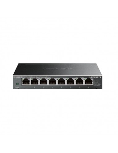 Switch mercusys ms108gs - m2 8 puertos