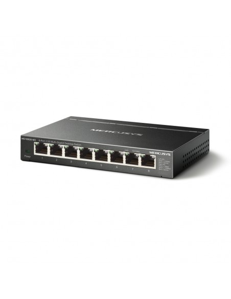 Switch mercusys ms108gs - m2 8 puertos Switch mercusys ms108gs - m2 8 puertos
