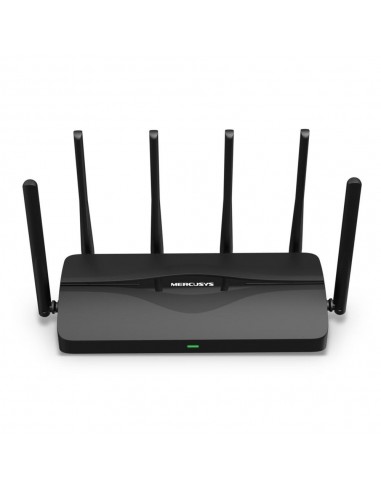 Router wifi7 mercusys mr47be be9300 tri band