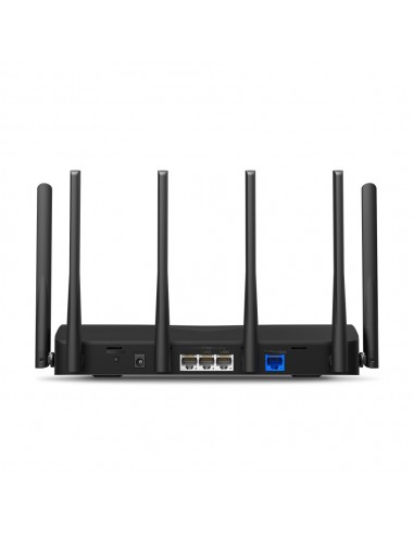 Router wifi7 mercusys mr47be be9300 tri band