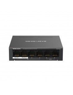 Switch mercusys ms106gp 6 puertos