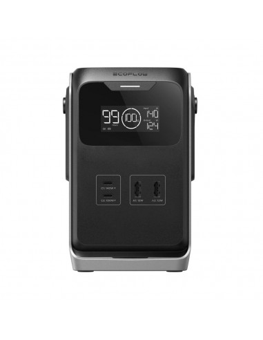 Powerbank ecoflow trail 200dc 192wh