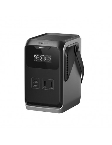 Powerbank ecoflow trail 200dc 192wh