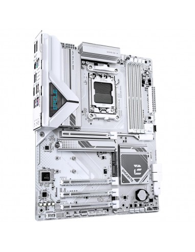 Placa gigabyte b850 eagle ice am5 atx - 4x ddr5
