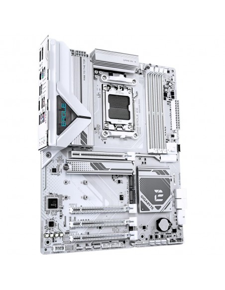 Placa gigabyte b850 eagle ice am5 atx - 4x ddr5 Placa gigabyte b850 eagle ice am5 atx - 4x ddr5