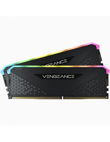 Memoria ram ddr4 32gb 2x16gb corsair vengeance 3200mhz cl16