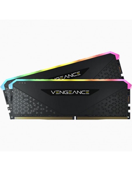 Memoria ram ddr4 32gb 2x16gb corsair vengeance 3200mhz cl16