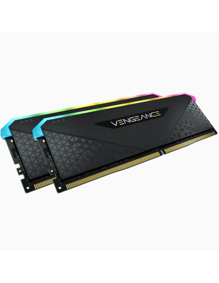 Memoria ram ddr4 32gb 2x16gb corsair vengeance 3200mhz cl16 Memoria ram ddr4 32gb 2x16gb corsair vengeance 3200mhz cl16