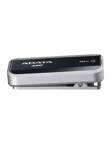 Disco duro externo ssd adata urban tapsafe nfc 1tb usb tipo c
