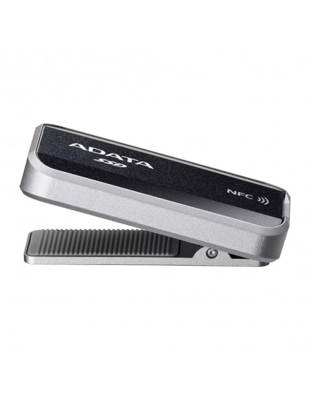 Disco duro externo ssd adata urban tapsafe nfc 1tb usb tipo c