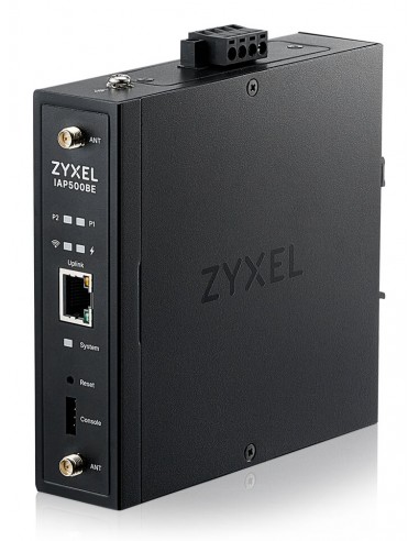 Punto accesor inalambrico zyxel iap500be