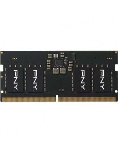 Memoria ram ddr5 8gb pny 5600 sodimm