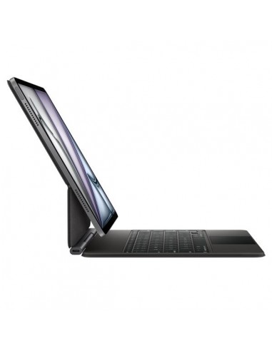 Teclado apple magic keyboard inalambrico negro portugues