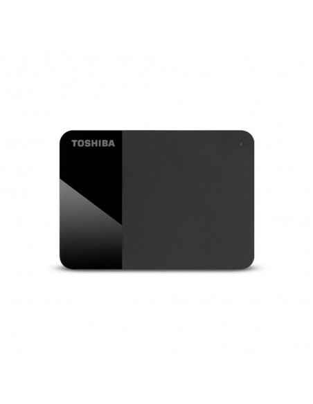 Disco duro externo hdd toshiba 1tb canvio ready 2.5 pulgadas usb 3.2