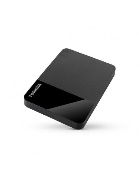 Disco duro externo hdd toshiba 1tb canvio ready 2.5 pulgadas usb 3.2