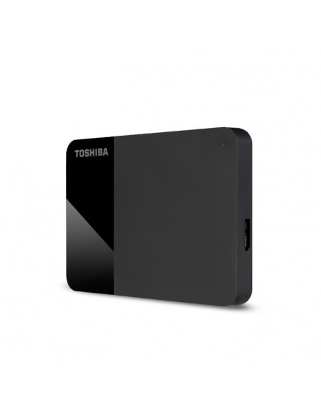 Disco duro externo hdd toshiba 2tb canvio ready 2.5 pulgadas usb 3.2