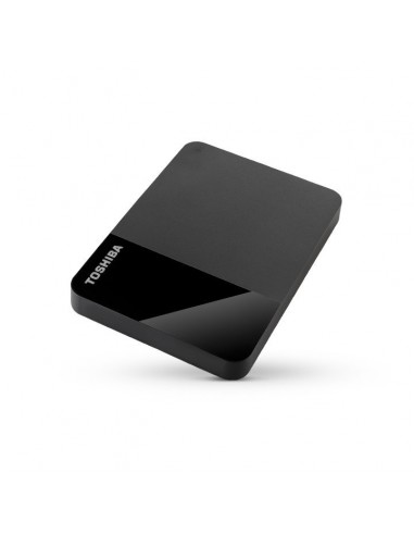 Disco duro externo hdd toshiba 2tb canvio ready 2.5 pulgadas usb 3.2
