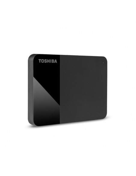 Disco duro externo hdd toshiba 2tb canvio ready 2.5 pulgadas usb 3.2