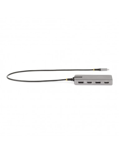Docking station startech usb tipo c 9 en 1