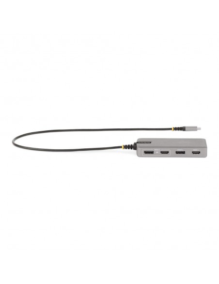 Docking station startech usb tipo c 9 en 1 Docking station startech usb tipo c 9 en 1