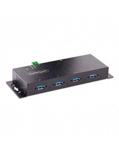 Hub industrial startech 4 en 1