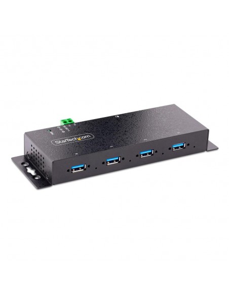 Hub industrial startech 4 en 1