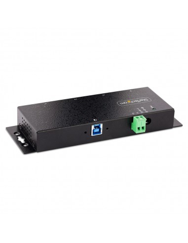 Hub industrial startech 4 en 1